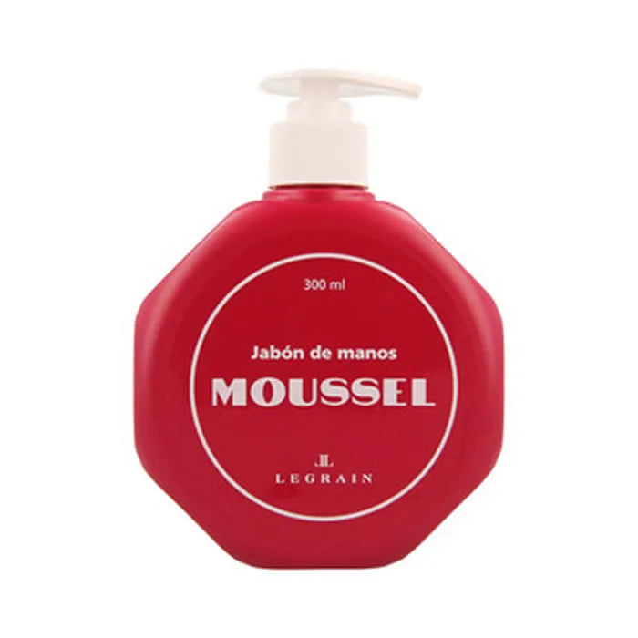 Jabón de manos Moussel 300ml