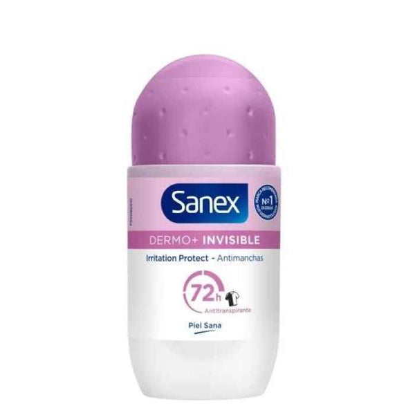 From Sanex Invisible Roll-on 50 New Image