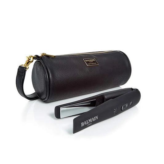 Plancha de pelo inalámbrica universal Balmain (enchufe UE, Reino Unido y EE. UU.)
