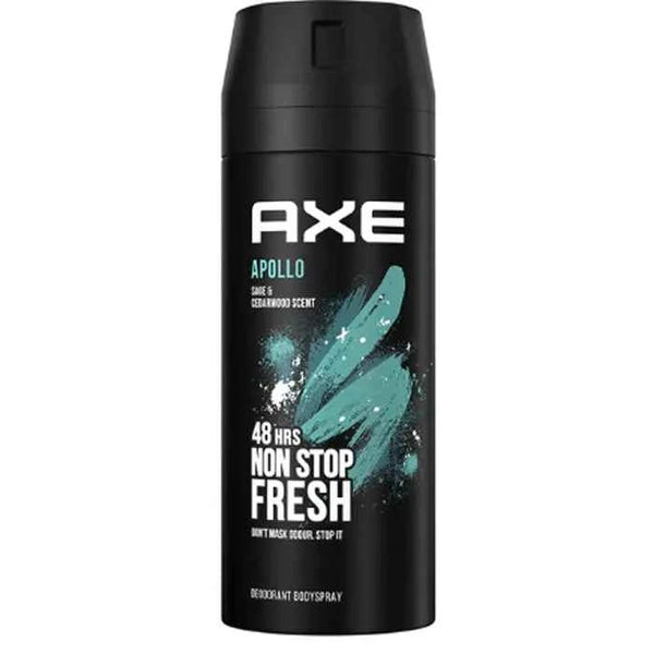 Desodorante en espray Axe Apollo 150ml