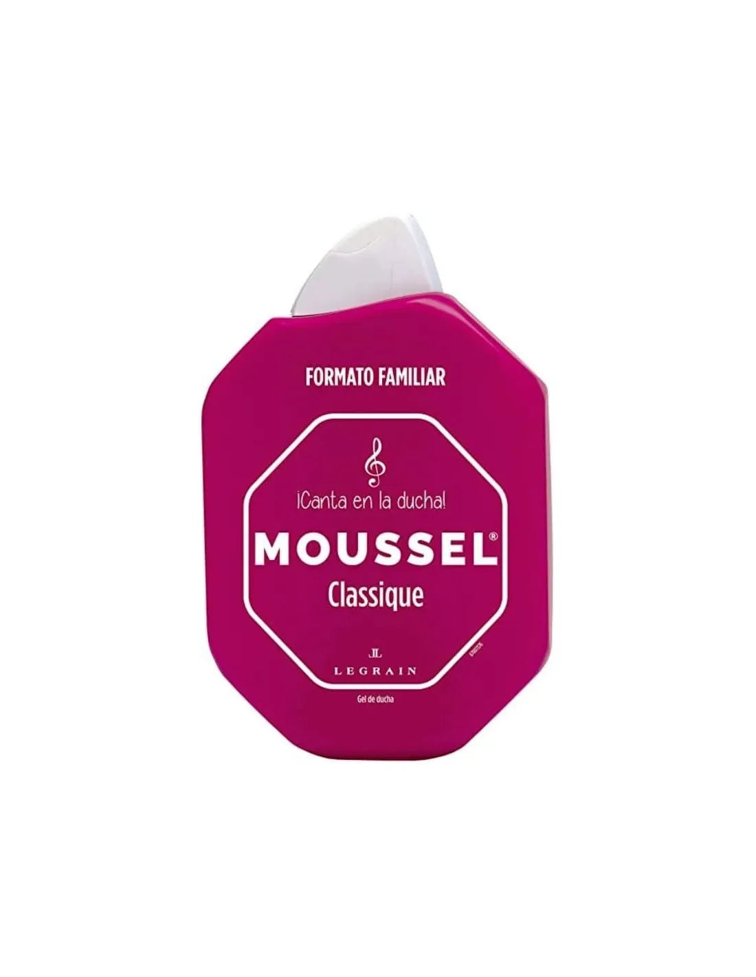 Gel Moussel Clásico 650 250
