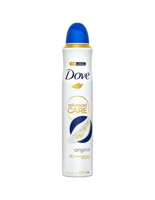 Dove Deodorant Spray 200ml Original