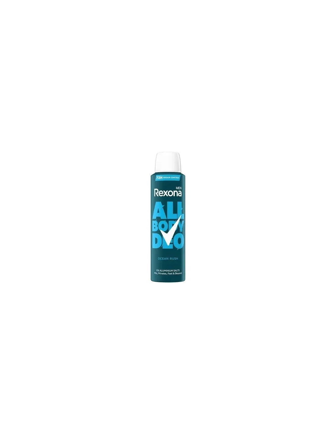 Rexona Ocean Rush Men All Body Deodorant Spray 150ml