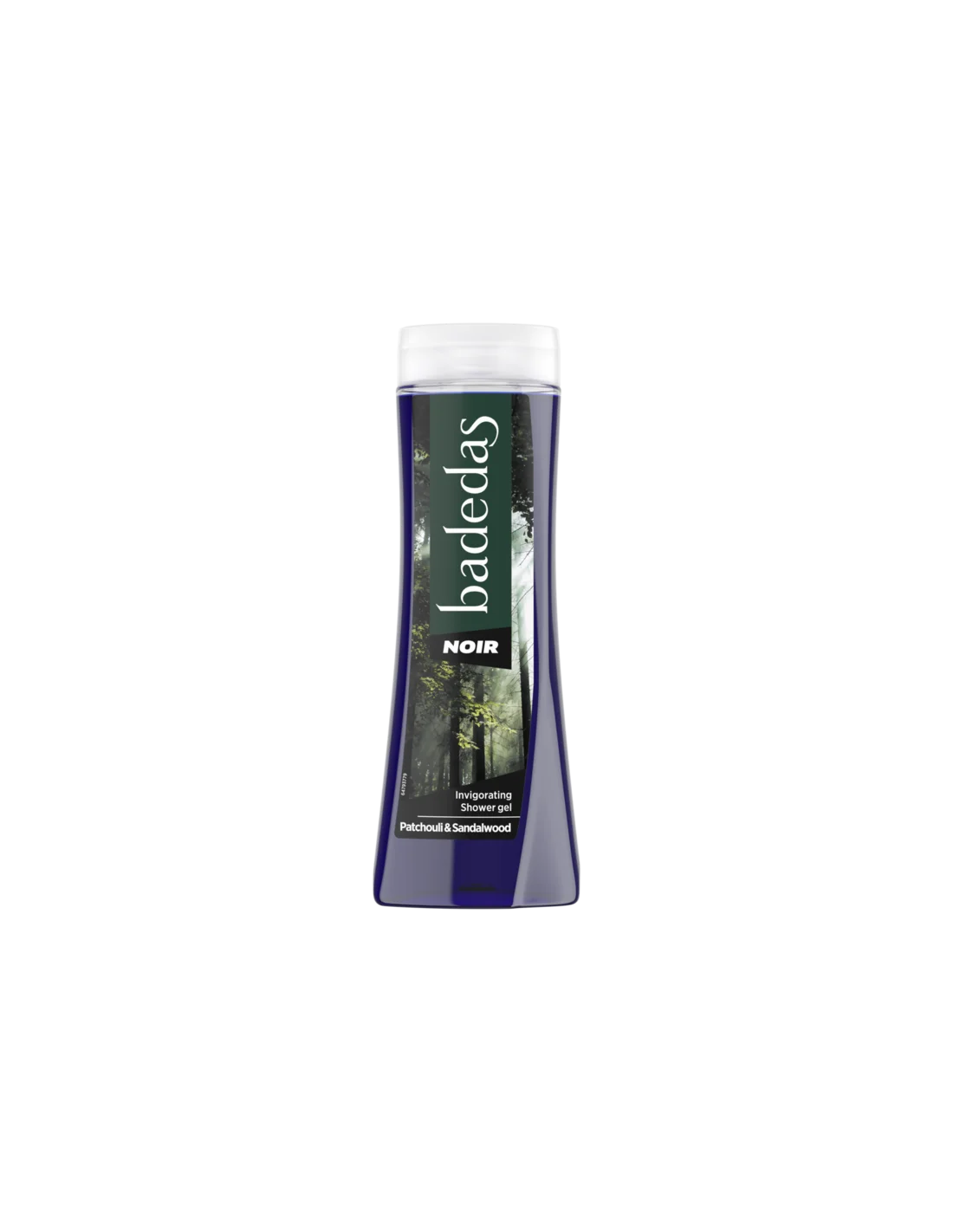 Badedas Gel De Ducha Noir Bot 600ml