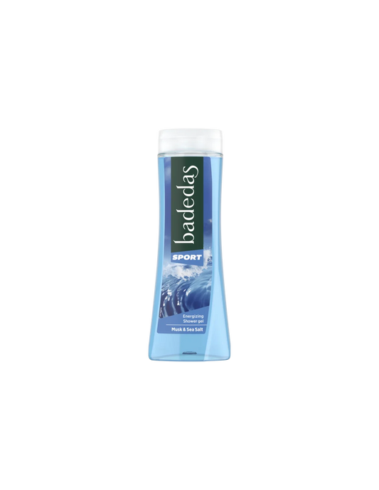 Badedas Gel De Ducha Sport Bot 600ml
