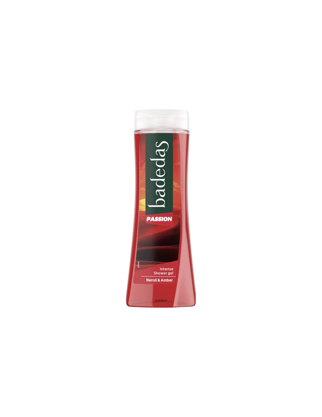 Badedas Passion Bot Gel de Ducha 600ml