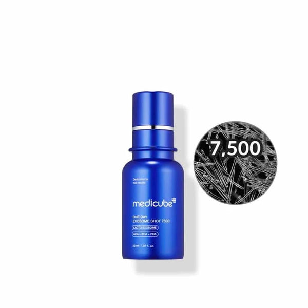 Ampolla de poros Medicube One Day Exosome Shot 7500 30 ml