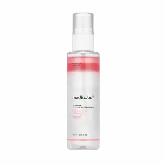 Medicube Pdrn Bruma De Suero De Glutatión Rosa 100ml