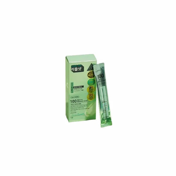 VT Cosmetics Reti-A Reedle Shot 100 2 ml x 10 unidades