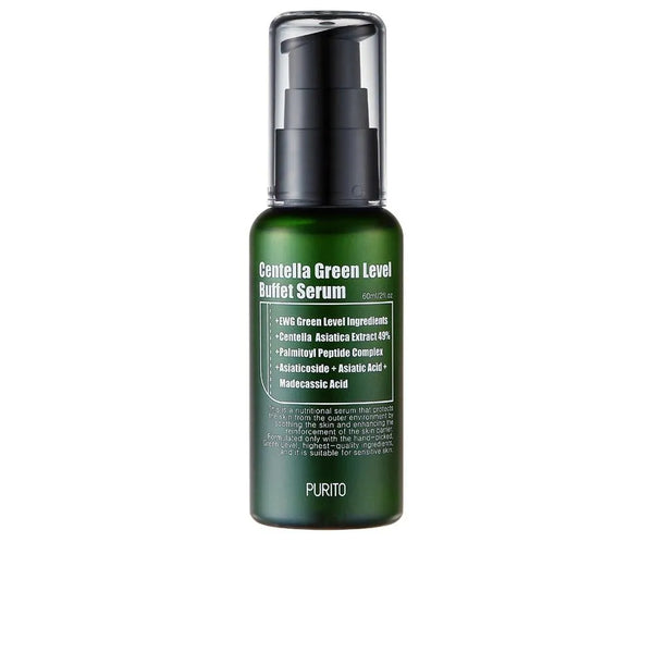 Suero buffet de recuperación Purito Centella Green Level 60 ml