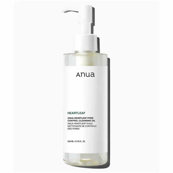 Heartleaf Annual Pore Control Cleansing Oil 200ml