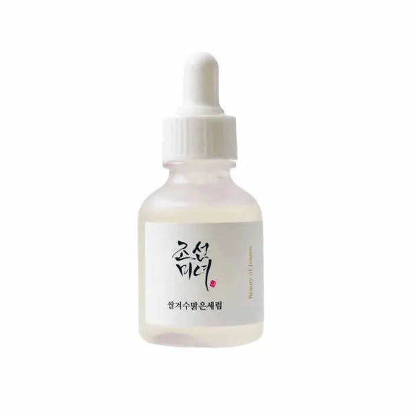 Suero iluminador profundo Beauty Of Joseon Rice + Alpha Arbutin 30 ml