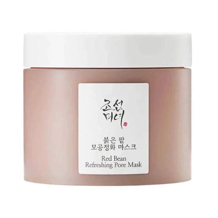 Mascarilla refrescante de poros con frijoles rojos Beauty Of Joseon (140 ml)