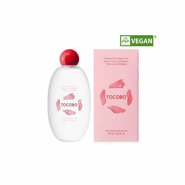 Tónico de poros Tocobo Vita Berry 150 ml