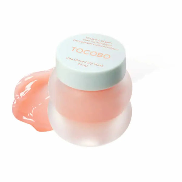 Mascarilla labial Tocobo Vita Glazed de 20 ml