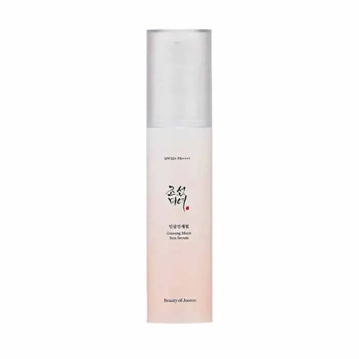 Beauty Of Joseon Ginseng Moist Sun Serum (SPF 50+ PA++++) 50ml