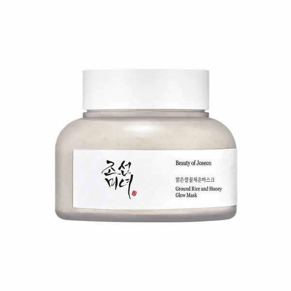 Beauty of Joseon Glow Mask 150ml — Máscara Iluminadora Arroz e Mel