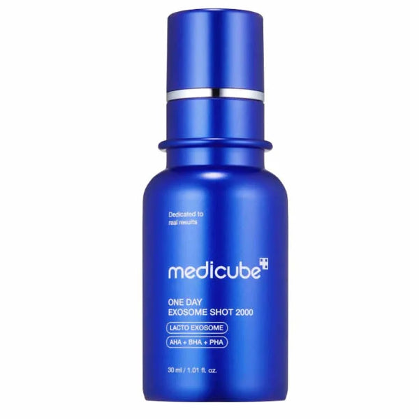 Ampolla para poros Medicube One Day Exosome Shot 2000 30 ml