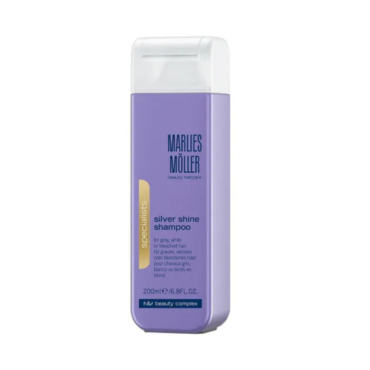 Champú Marlies Moller Silver Shine 200 ml