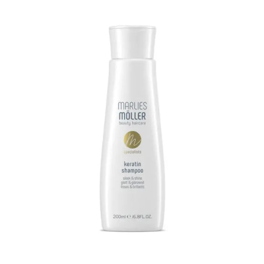 Champú de queratina Marlies Möller 200 ml