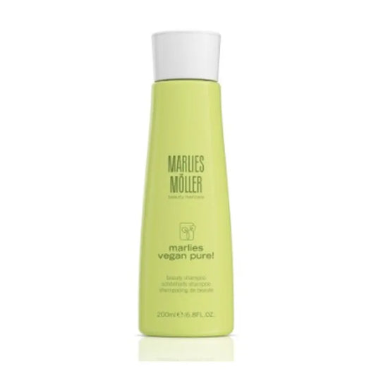 Champú vegano puro Marlies Möller 200 ml