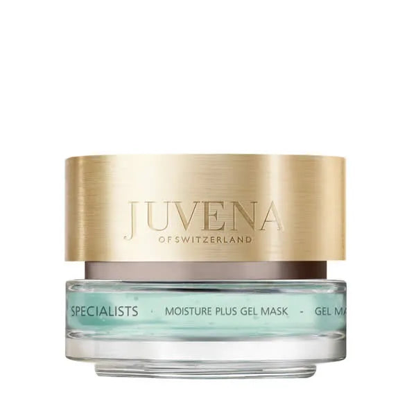Mascarilla de gel hidratante Juvena Specialists Moisture Plus de 75 ml