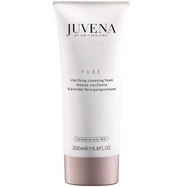 Juvena Pure Clarifying Cleansing Foam 200ml