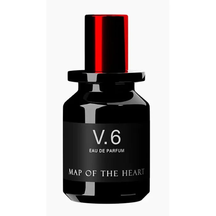 Map Of The Heart V6 Ecstasy Eau De Parfum Spray 30ml