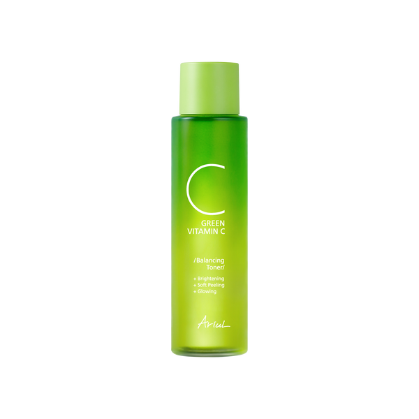 Tónico equilibrante con vitamina C Ariul Green 150 ml