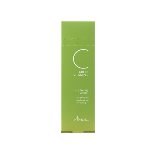 Ariul Green Vitamin C Hydrating Cream 100g