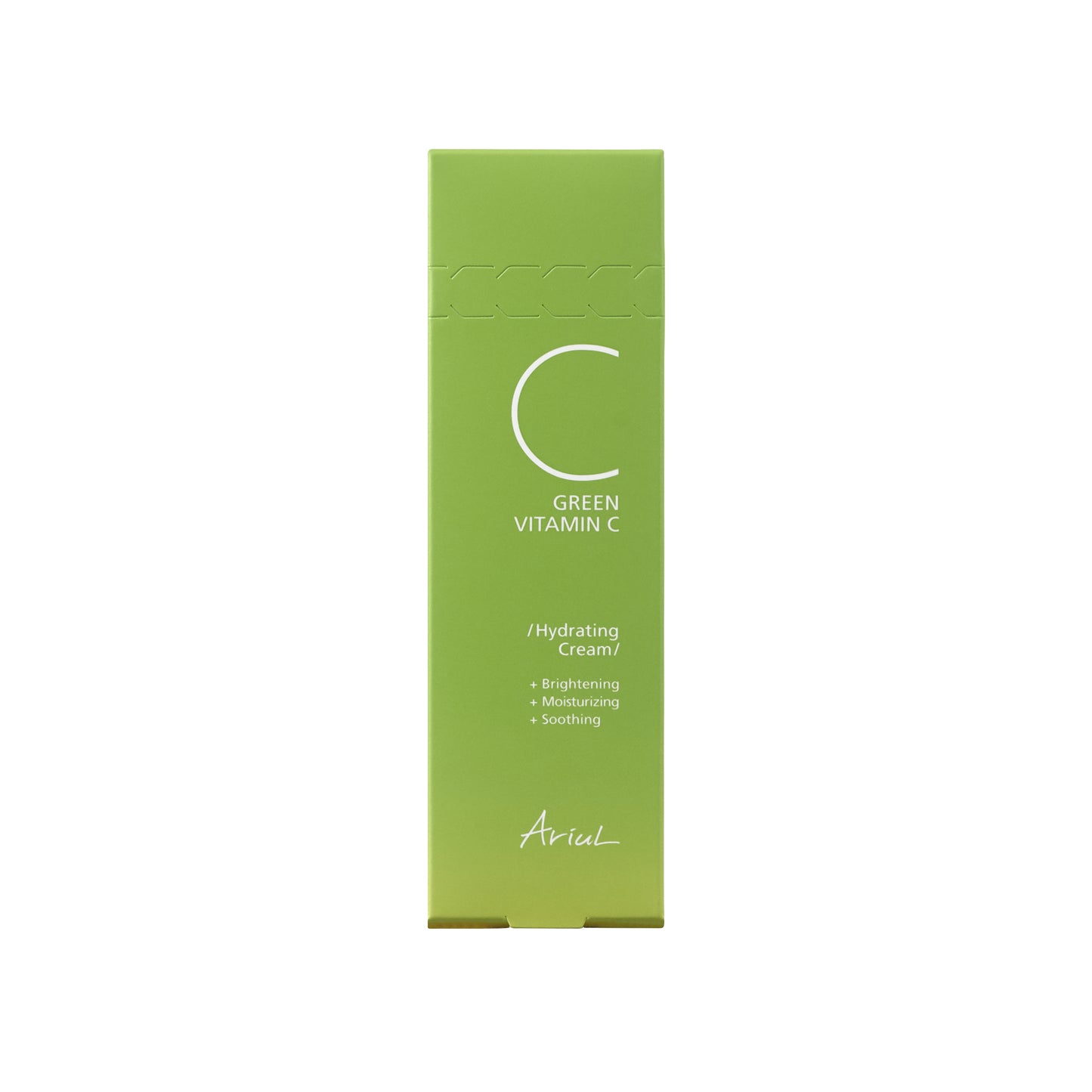 Ariul Green Vitamin C Moisturizing Cream 100g