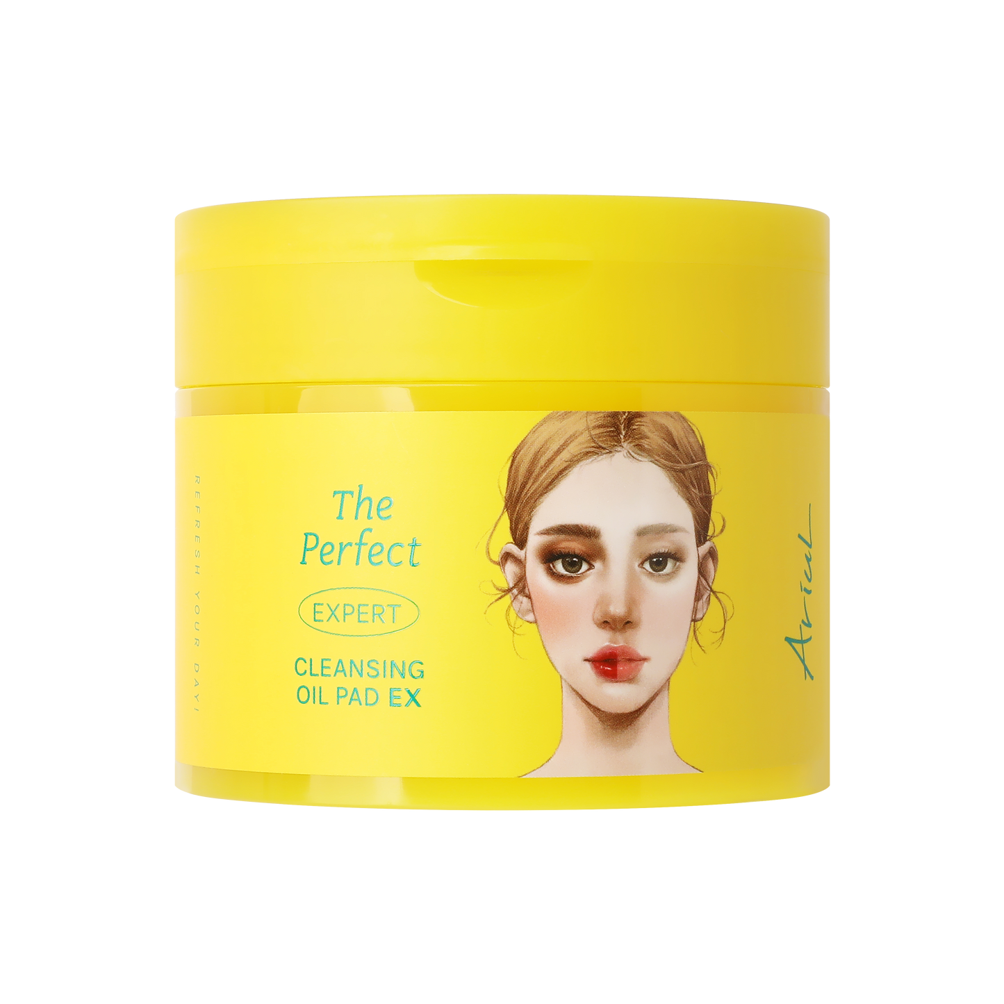 Ariul The Perfect Cleansing Oil Pad EX (60 pads)