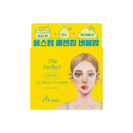 Ariul The Perfect Oil Balm to Foam 100g