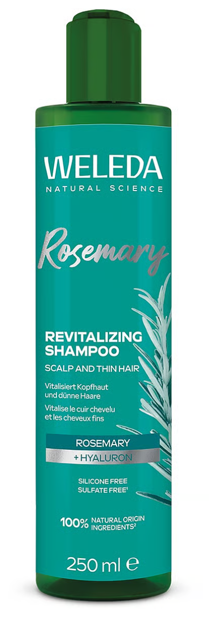 new rosemary revitalizing shampoo 250ml