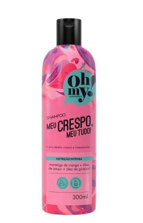 Oh My! Shampoo for Curly Hair 300ml