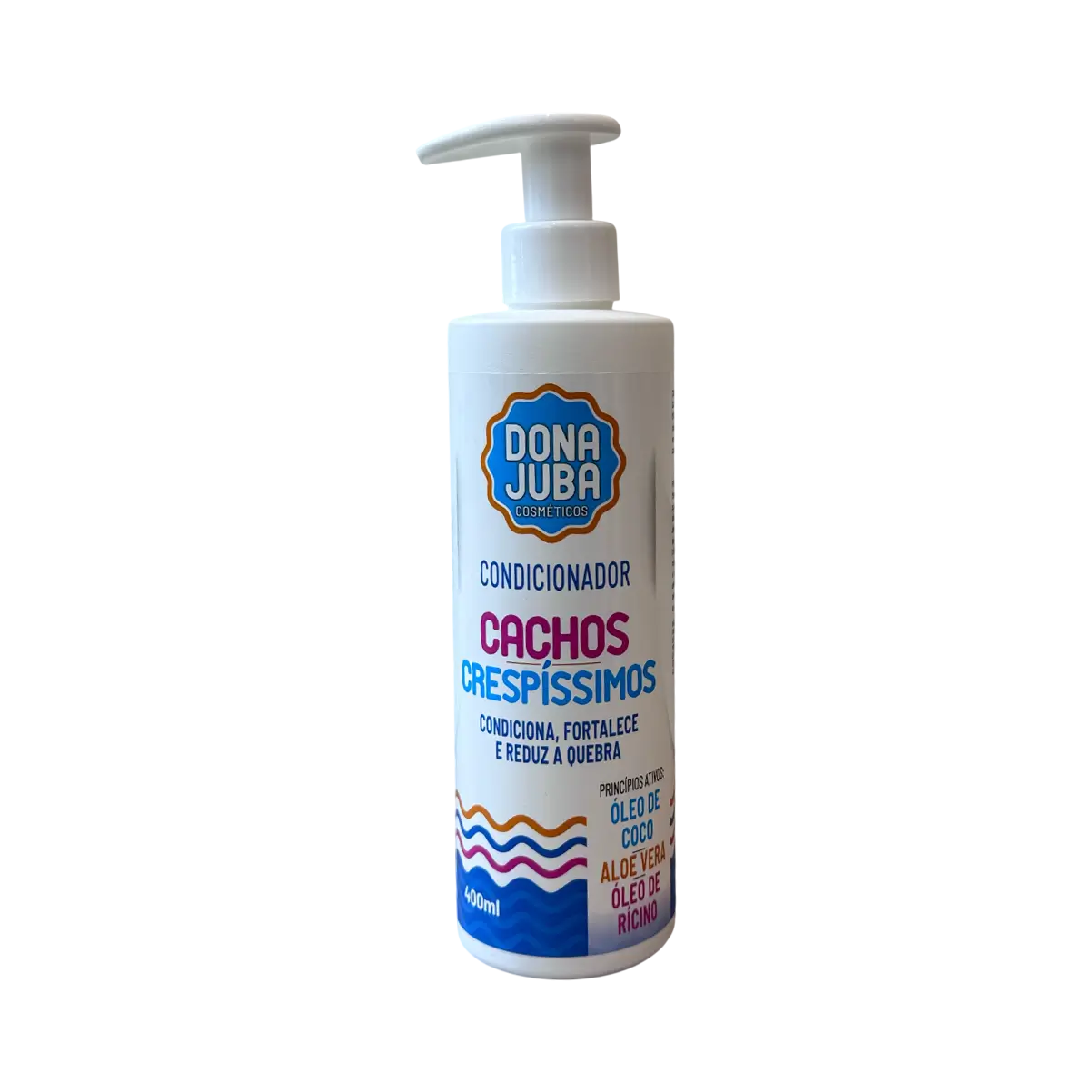 Doña Juba Crespíssimos Acondicionador 400ml