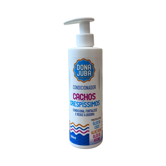Dona Juba Crespíssimos Conditioner 400ml
