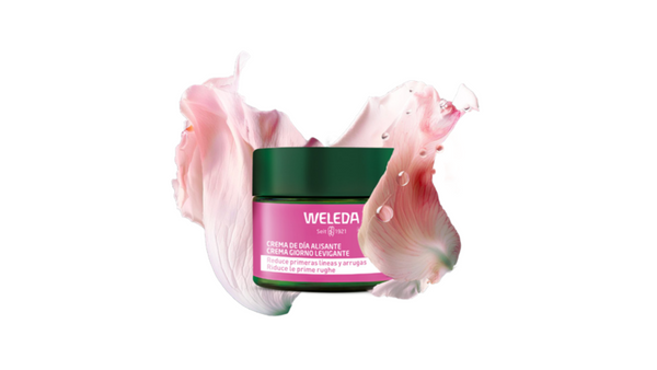 Rose and white tea day cream 40ml