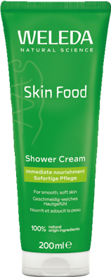 skin food shower gel 200 ml