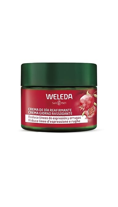pomegranate and maca day cream 40ml