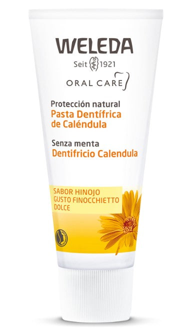 Calendula toothpaste 75ml