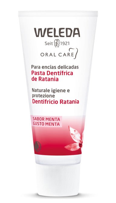rhatany toothpaste 75ml