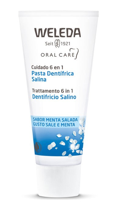 saline toothpaste 75ml