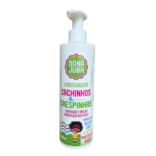 Dona Juba – Kids Conditioner (400ml)
