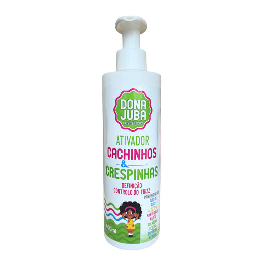 Dona Juba – Kids Activator (400ml)