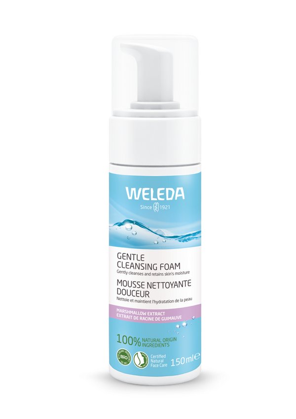 Gentle cleansing foam 150ml
