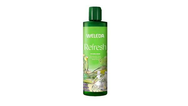 refreshing citrus shower gel 400ml