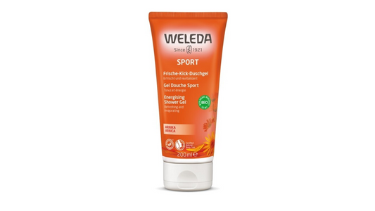 gel de ducha sport árnica 200ml