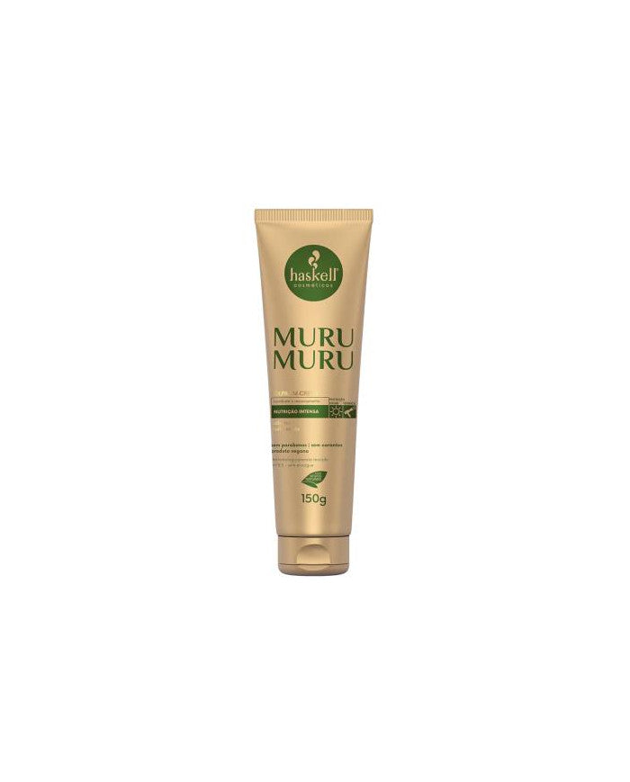 Haskell Leave-in Murumuru Cream Pulp 150g