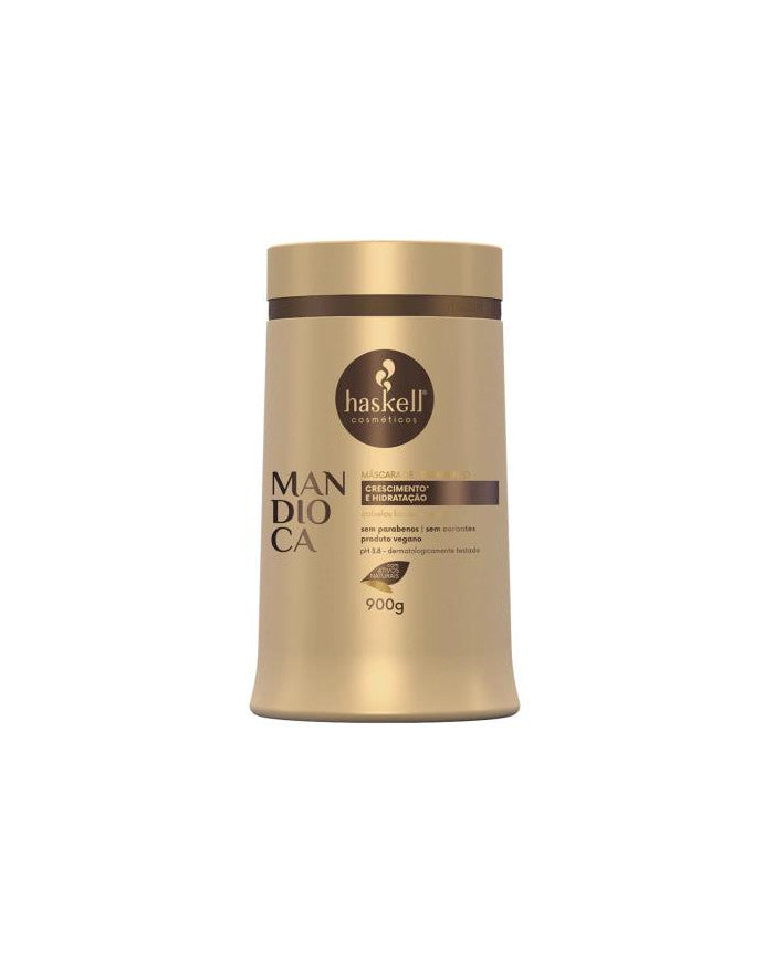 Haskell Cassava Mask 900g